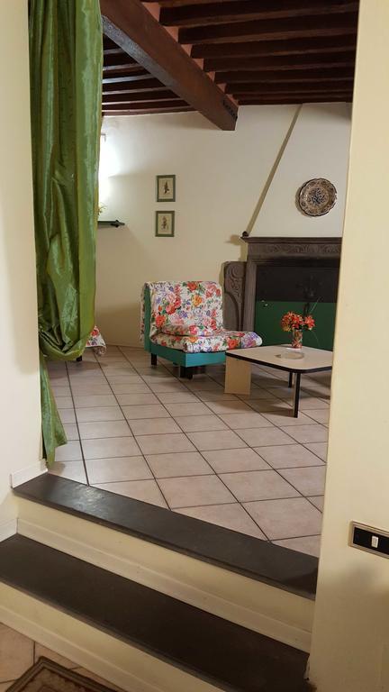 Residence Di Via Perugina 22 Gubbio Extérieur photo