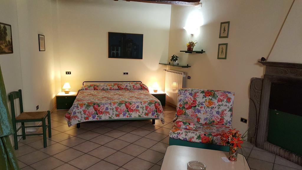 Residence Di Via Perugina 22 Gubbio Extérieur photo