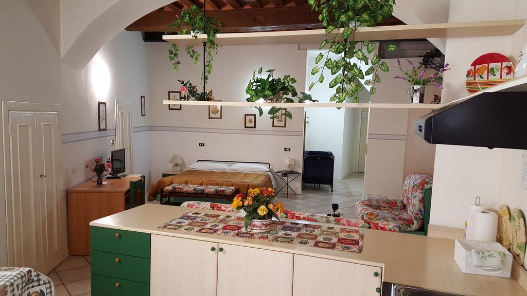 Residence Di Via Perugina 22 Gubbio Extérieur photo