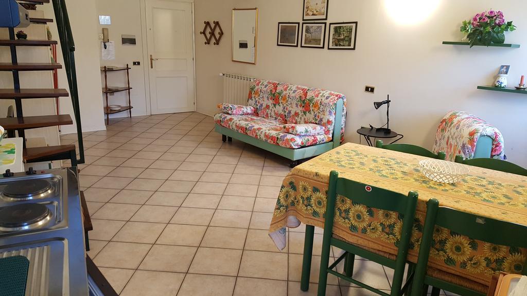 Residence Di Via Perugina 22 Gubbio Extérieur photo