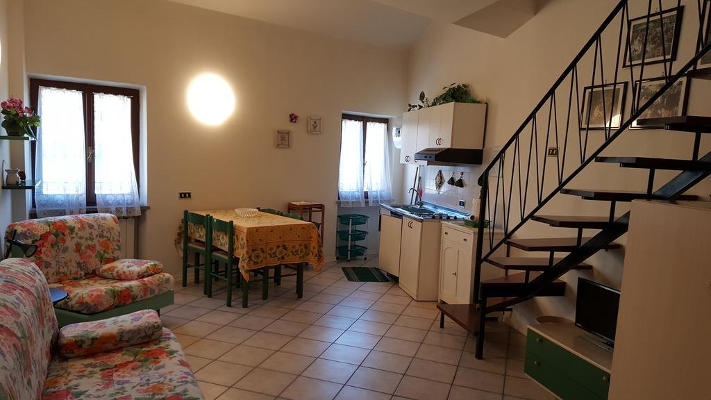 Residence Di Via Perugina 22 Gubbio Extérieur photo